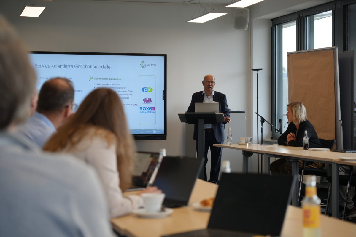 Multiplikatoren-Workshop Einführung