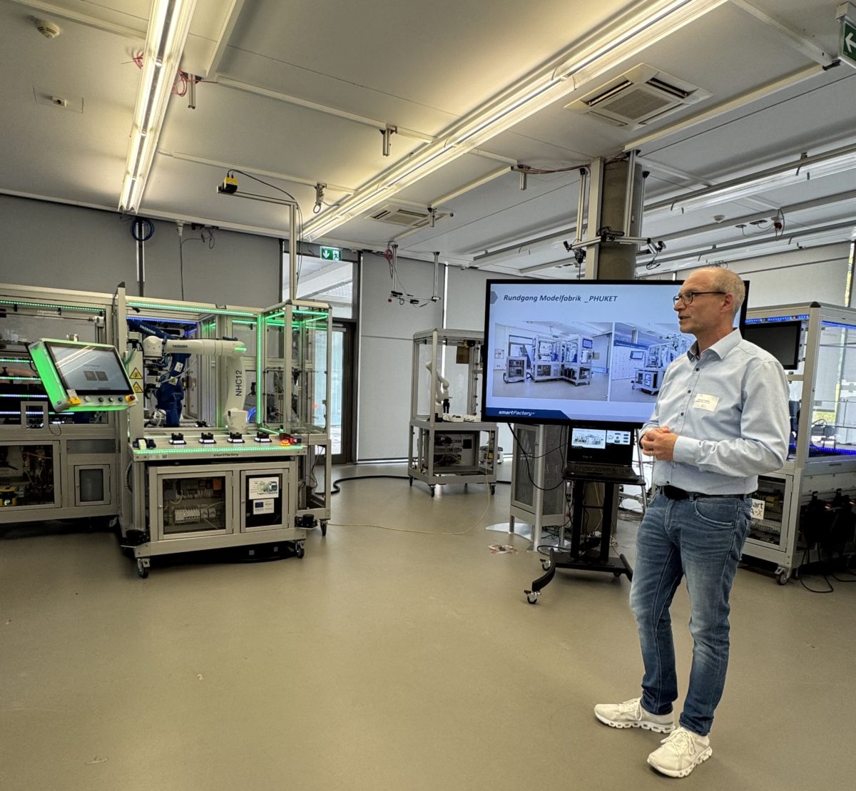 Workshop KMU Kaiserslautern Einführung