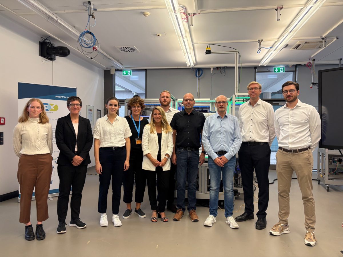 Workshop KMU Kaiserslautern SMX Vertreter