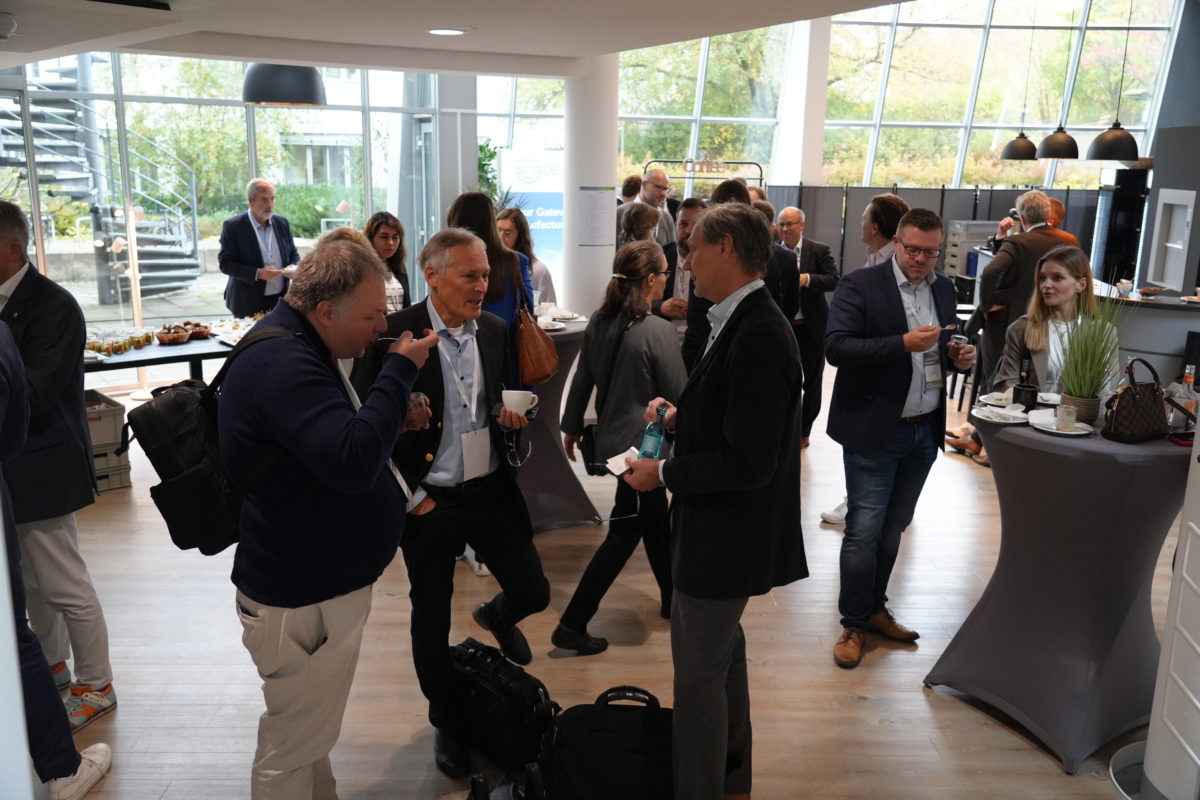 2. SMX Kongress in Hannover Netzwerken