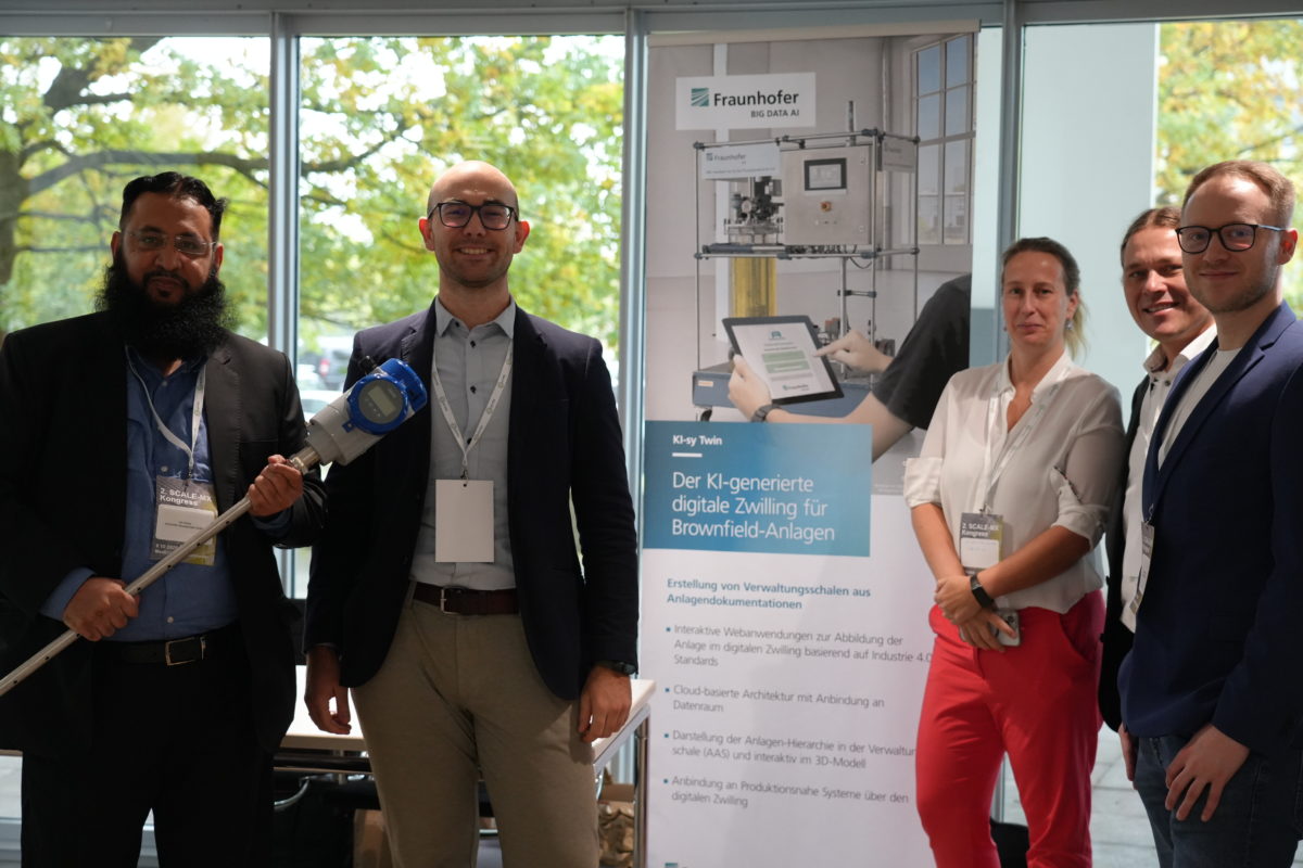 2. SMX Kongress in Hannover Austellung