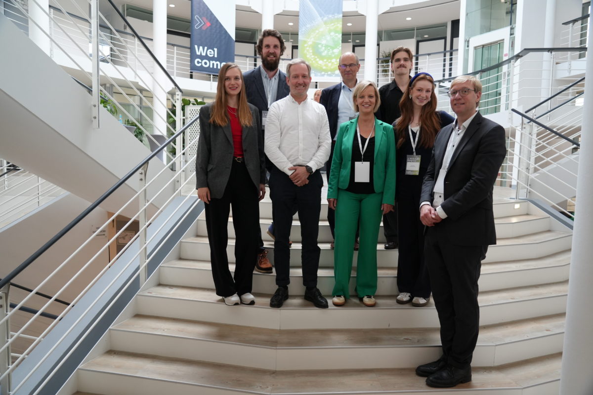 2. SMX Kongress in Hannover Teamfoto