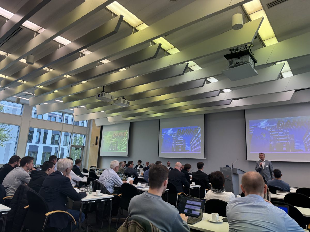 Softwareanbieter-Dialog Einführung