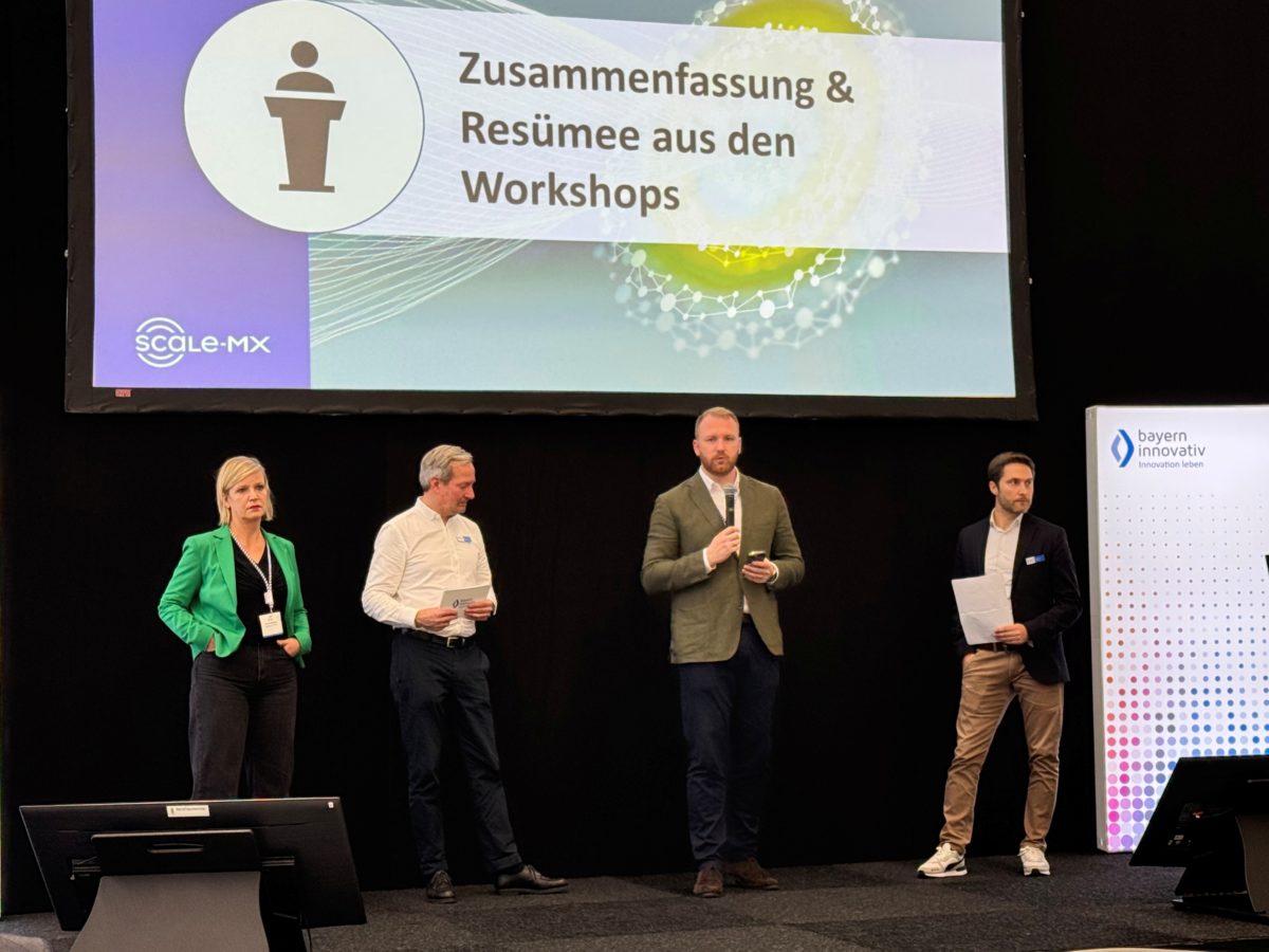 Best Practice Event in Stuttgart - Resümee