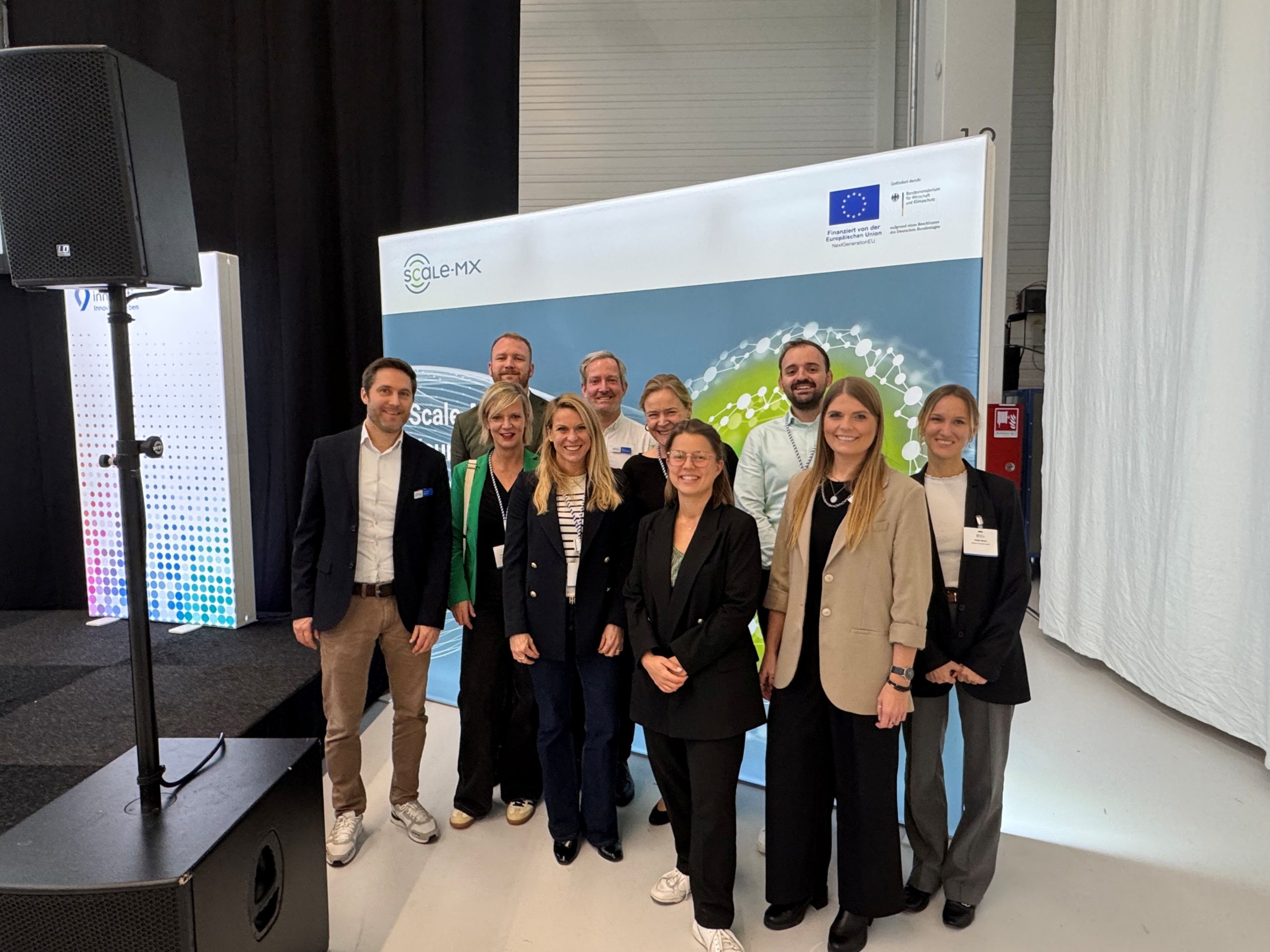 Best Practice Event in Stuttgart - Gruppenfoto