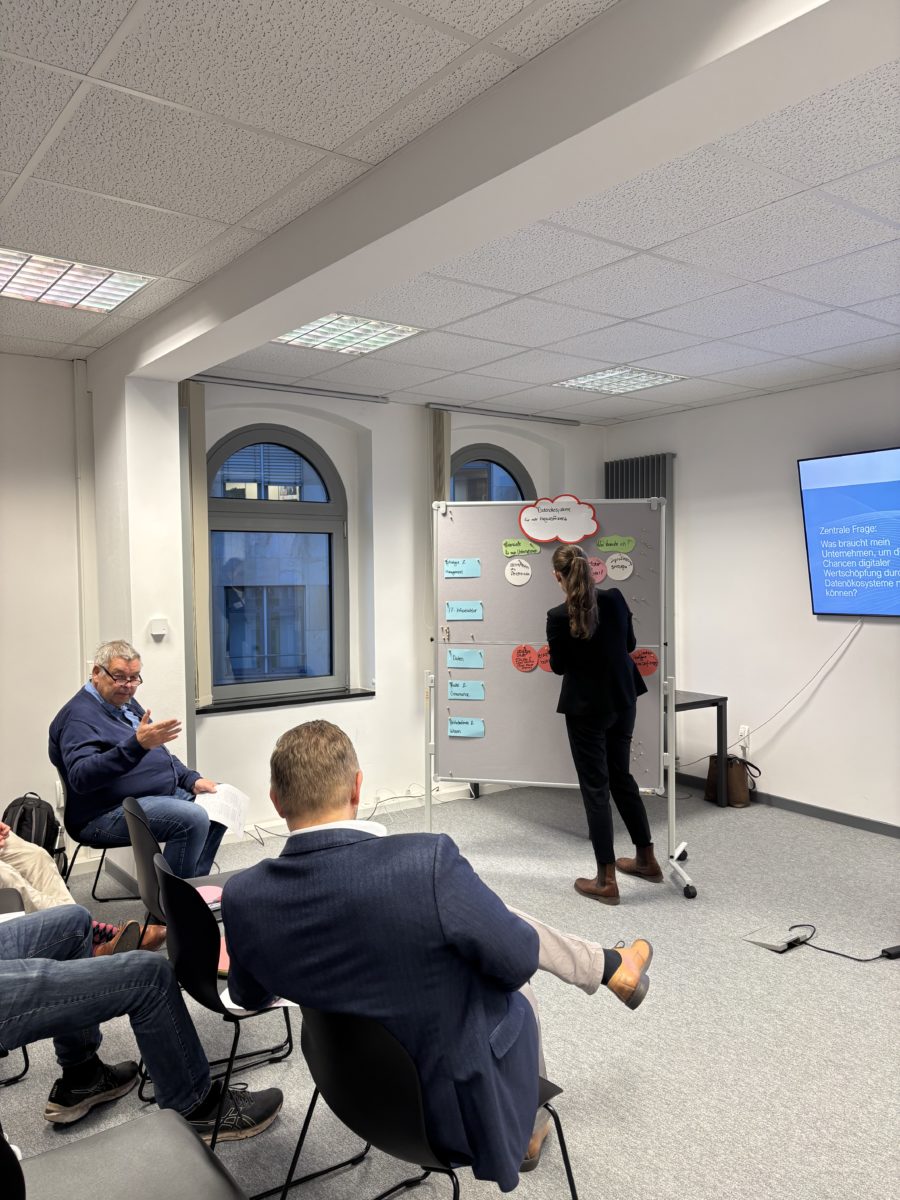 Readiness Workshop Halle (Saale) - Workshop