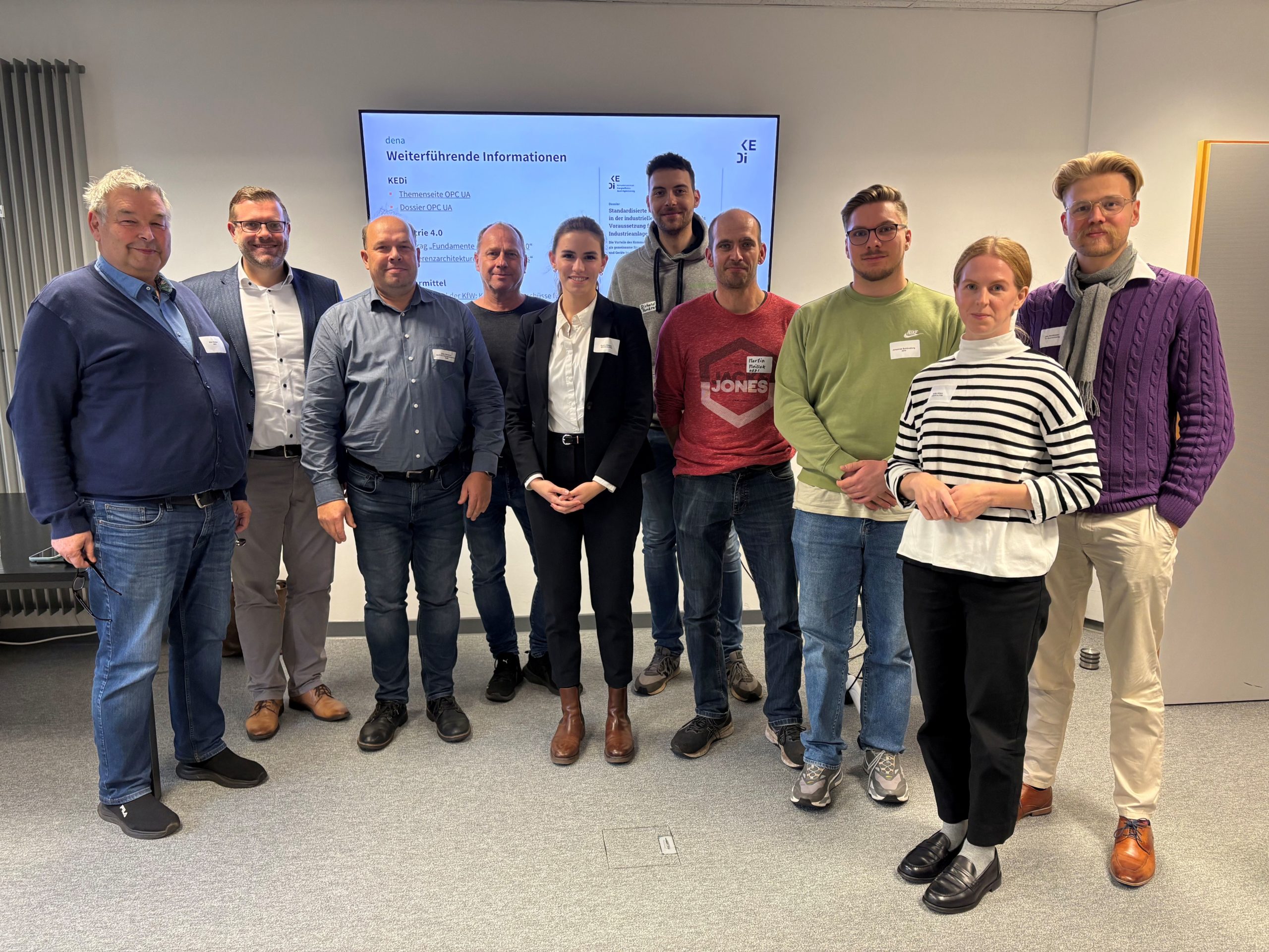 Readiness Workshop Halle (Saale) - Gruppenfoto
