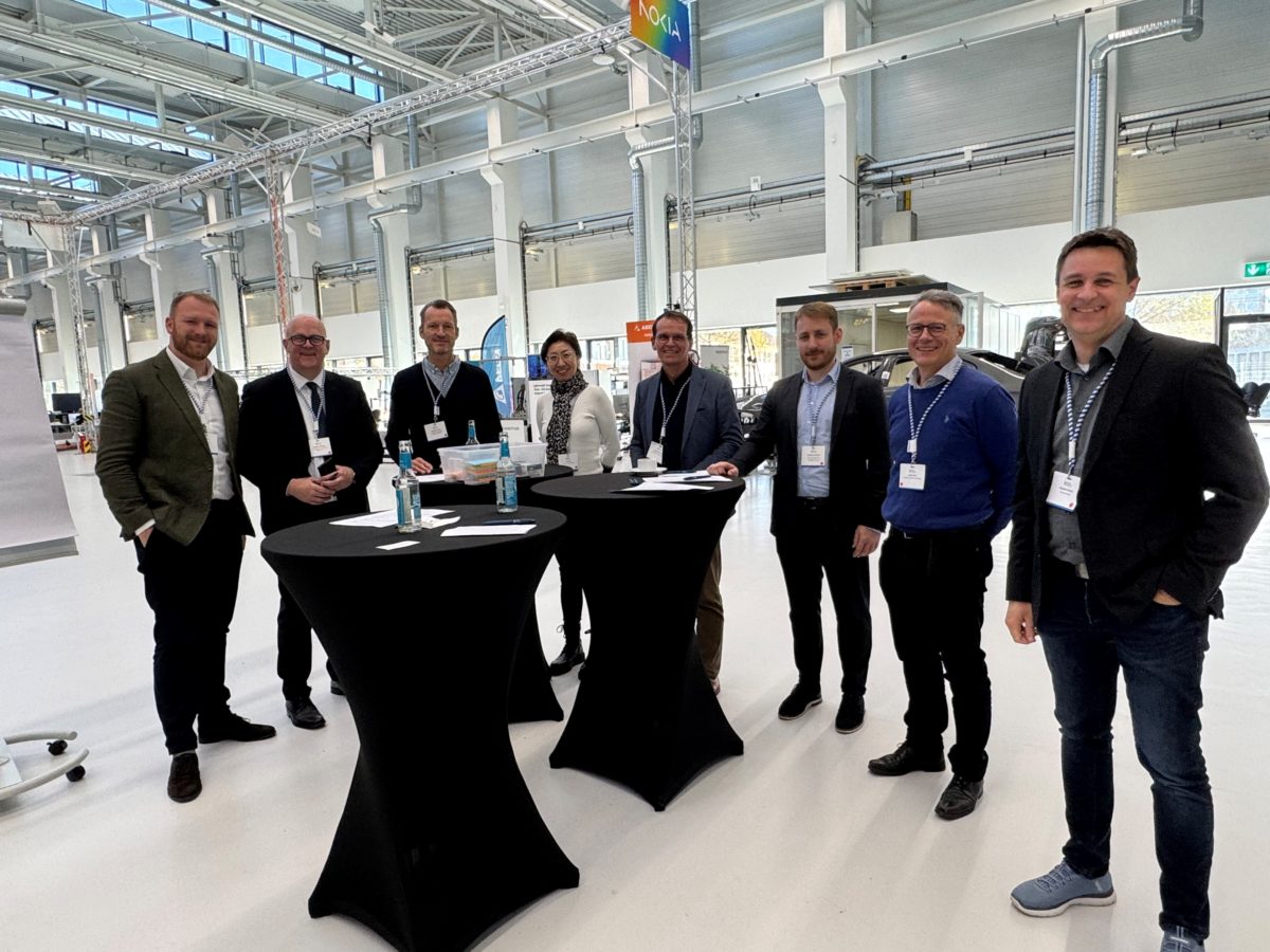 Best Practice Event in Stuttgart - Workshop Foto