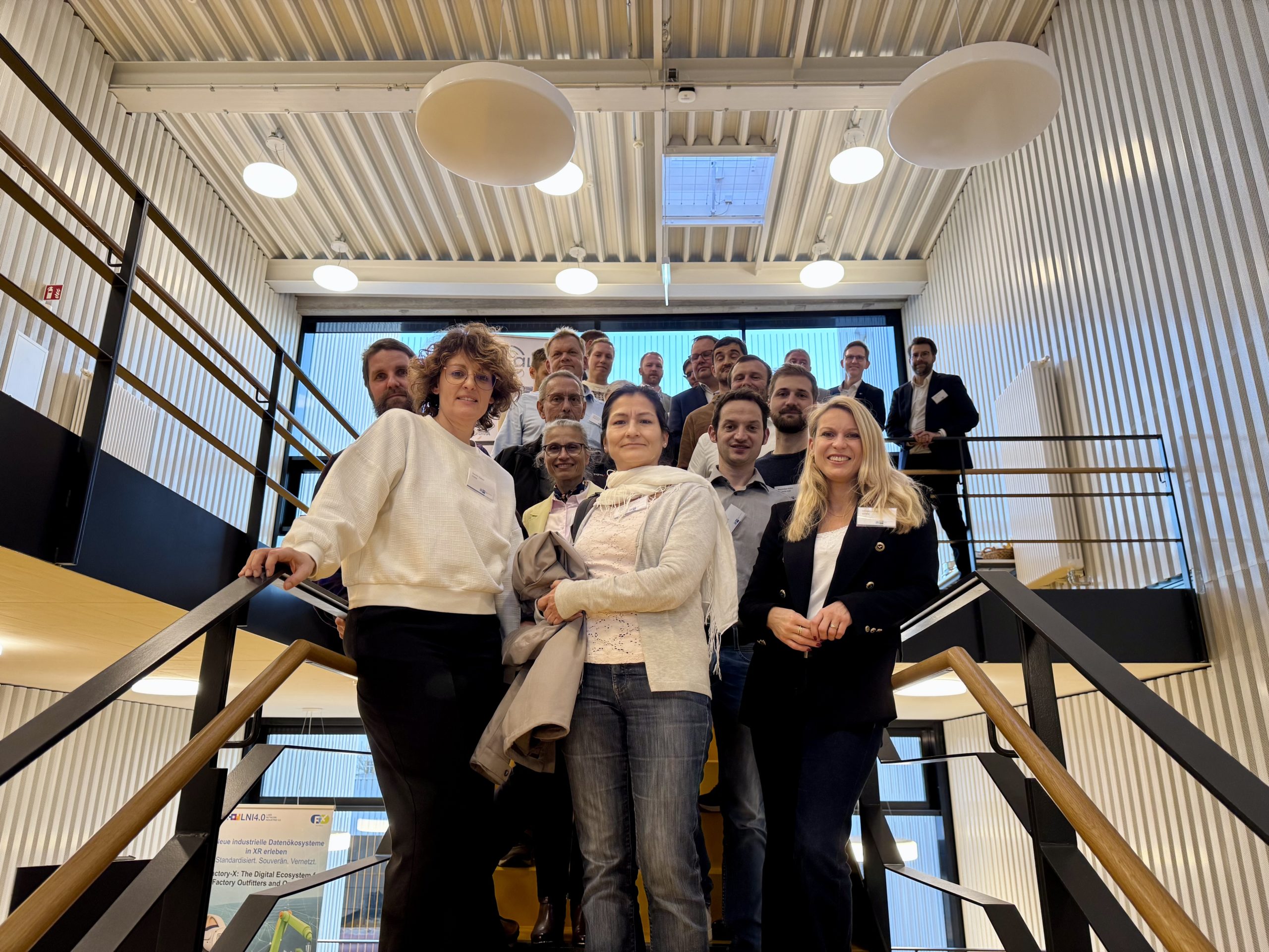 IHK Wokshop Karlsruhe KMU - Gruppenfoto