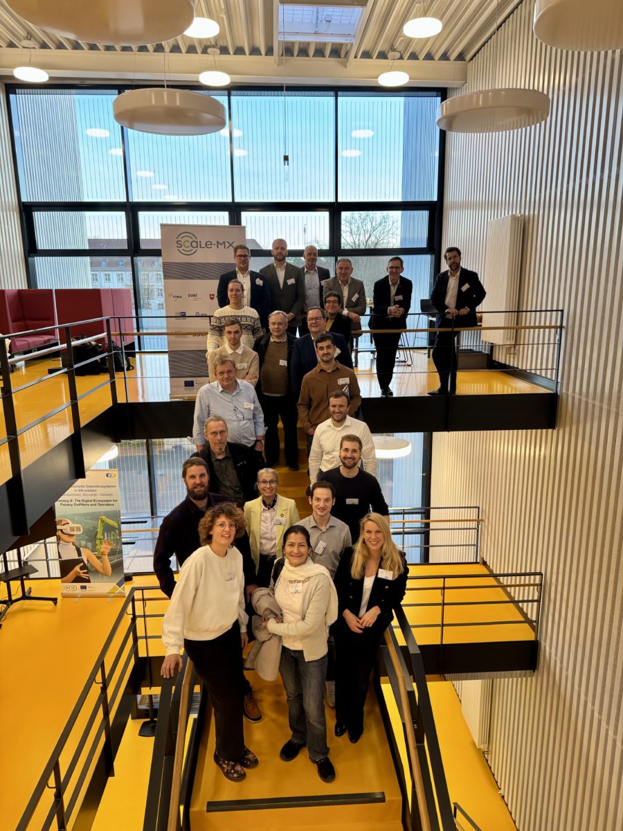 IHK Wokshop Karlsruhe KMU - Gruppenfoto