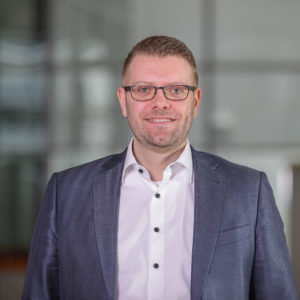 Tobias Kutzler, Teamleiter bei Fraunhofer Institute for Factory Operation and Automation IFF - Business Unit Logistics and Factory Systems