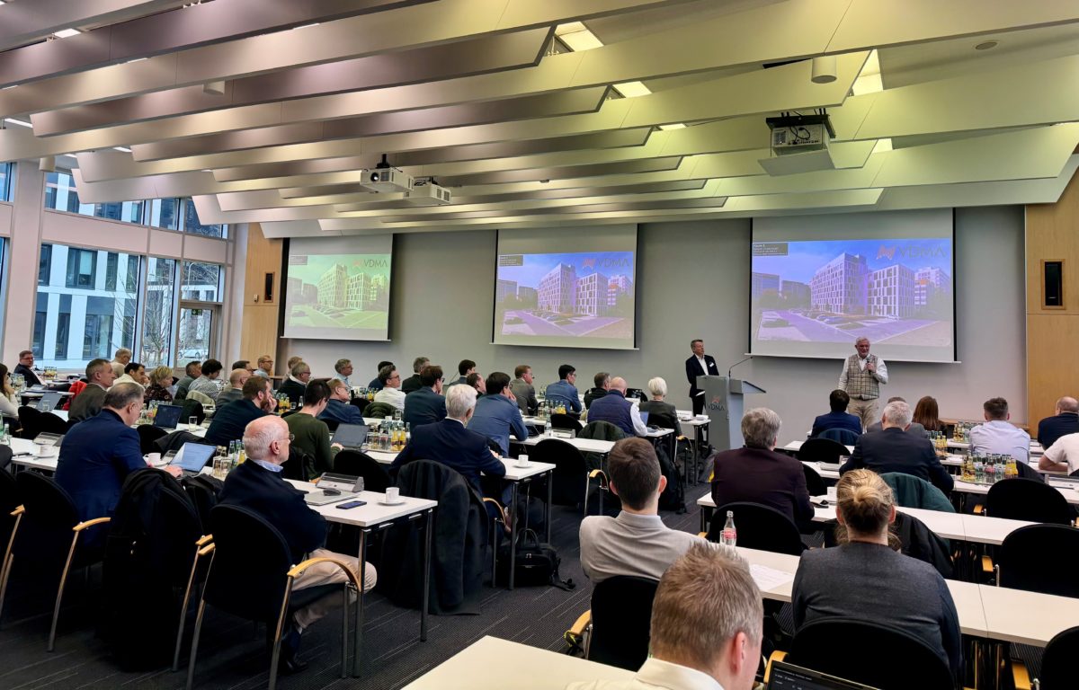 Softwareanbieter Dialog - Vortrag