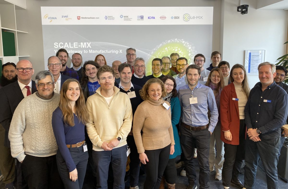 Multiplikatoren Workshop Nürnberg - Gruppenfoto