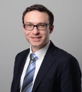 Dr. Björn Sautter, Senior Expert Industrie 4.0 Ecosystems bei Festo SE & Co. KG