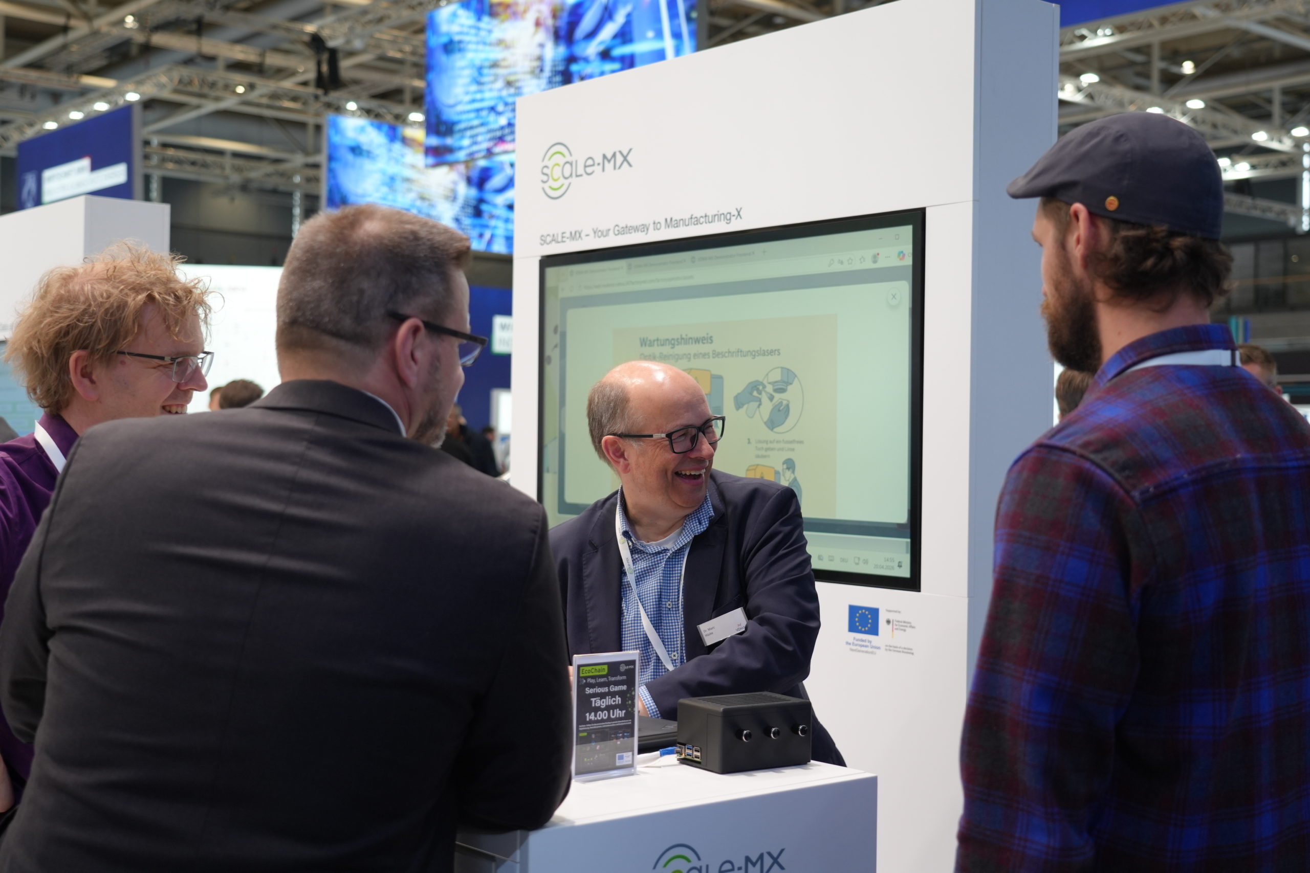 HMI 26 Demo
