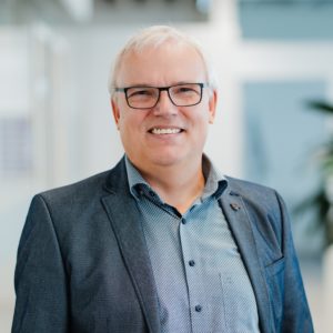 Thomas Sievers, Manager Future Business, Uhlmann Group Holding SE