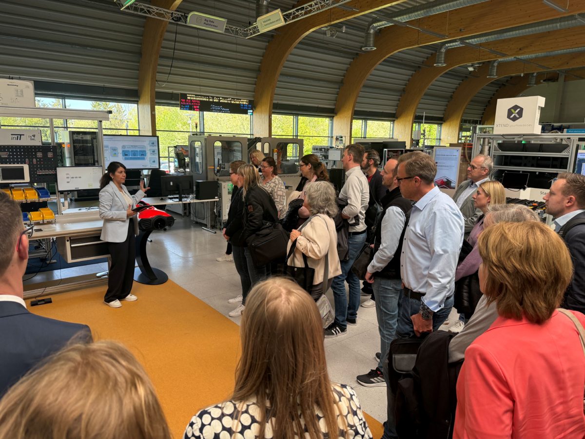 Best Practice Event in Lemgo - Demo