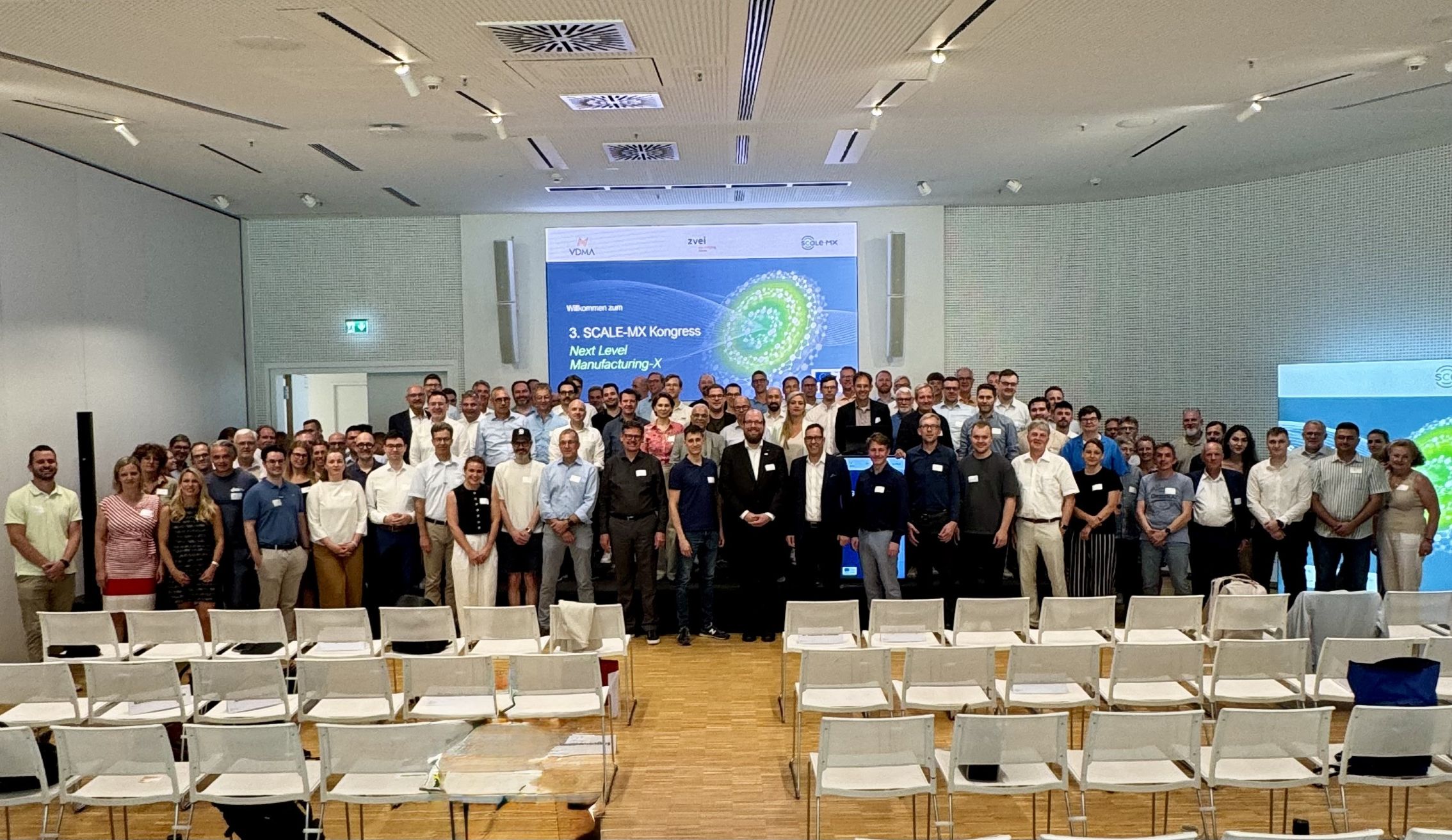 3. Conference Group Photo